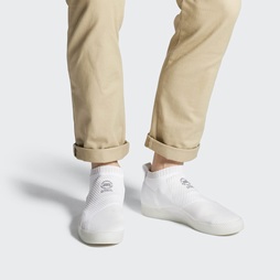 Adidas 3ST.002 Primeknit Női Originals Cipő - Fehér [D95494]
